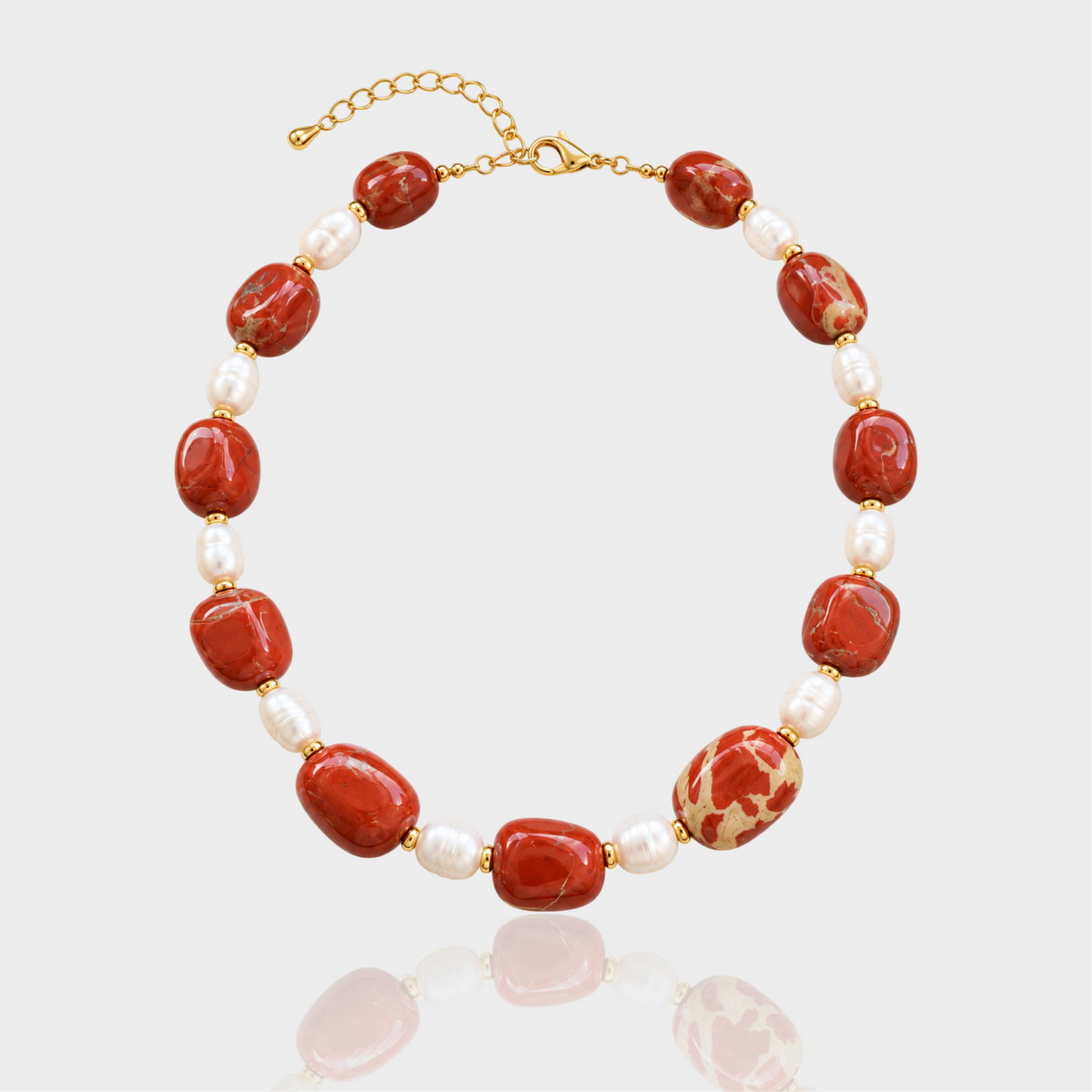 Cayenne Pompeii Necklace