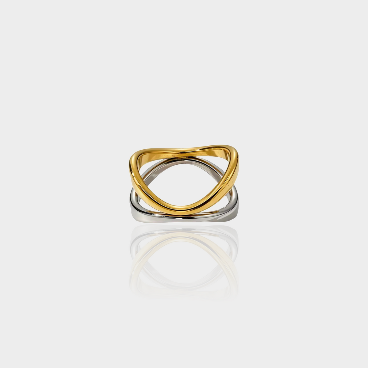 Double Take Ring