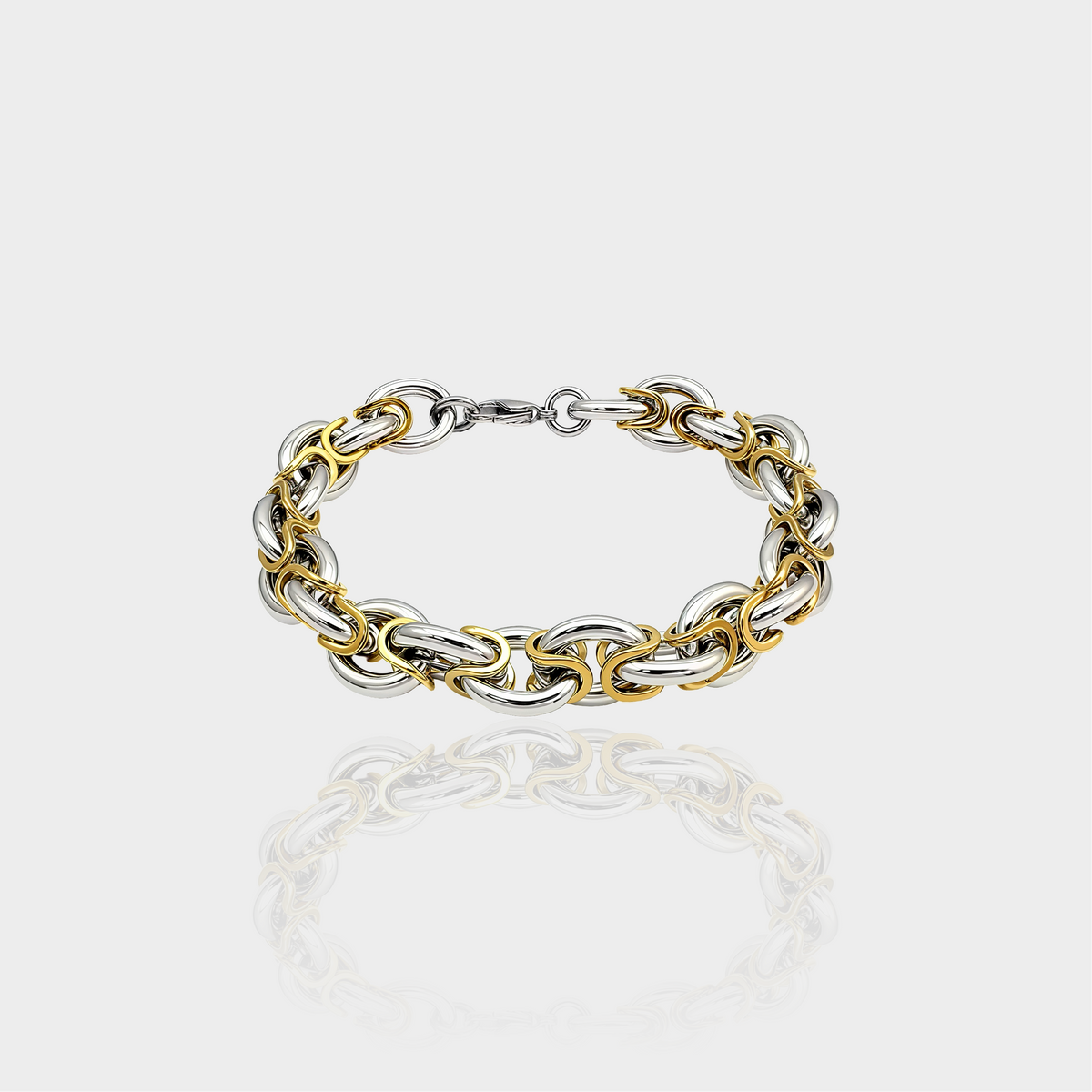 Interlock Bracelet