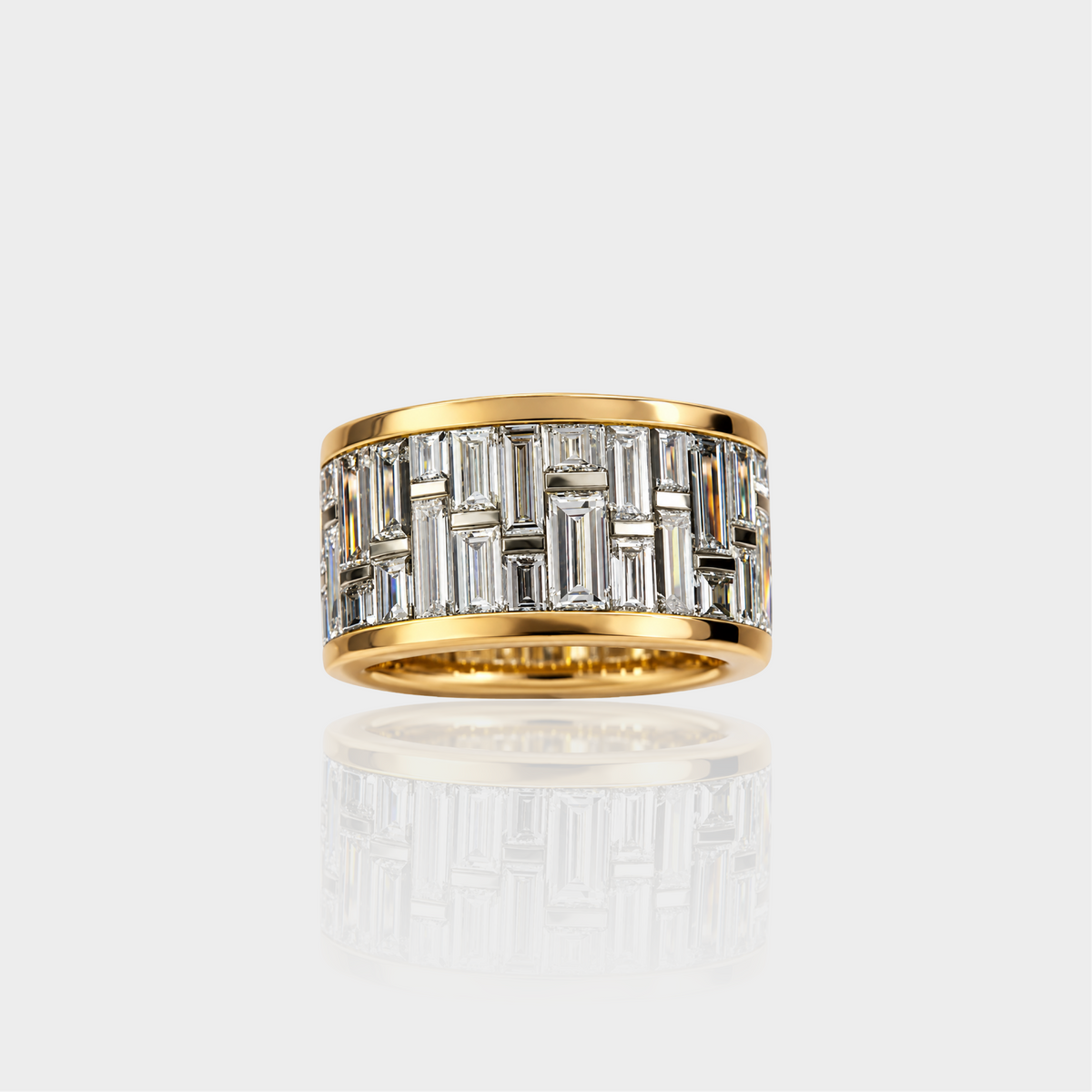 Mosaic Cigar Band