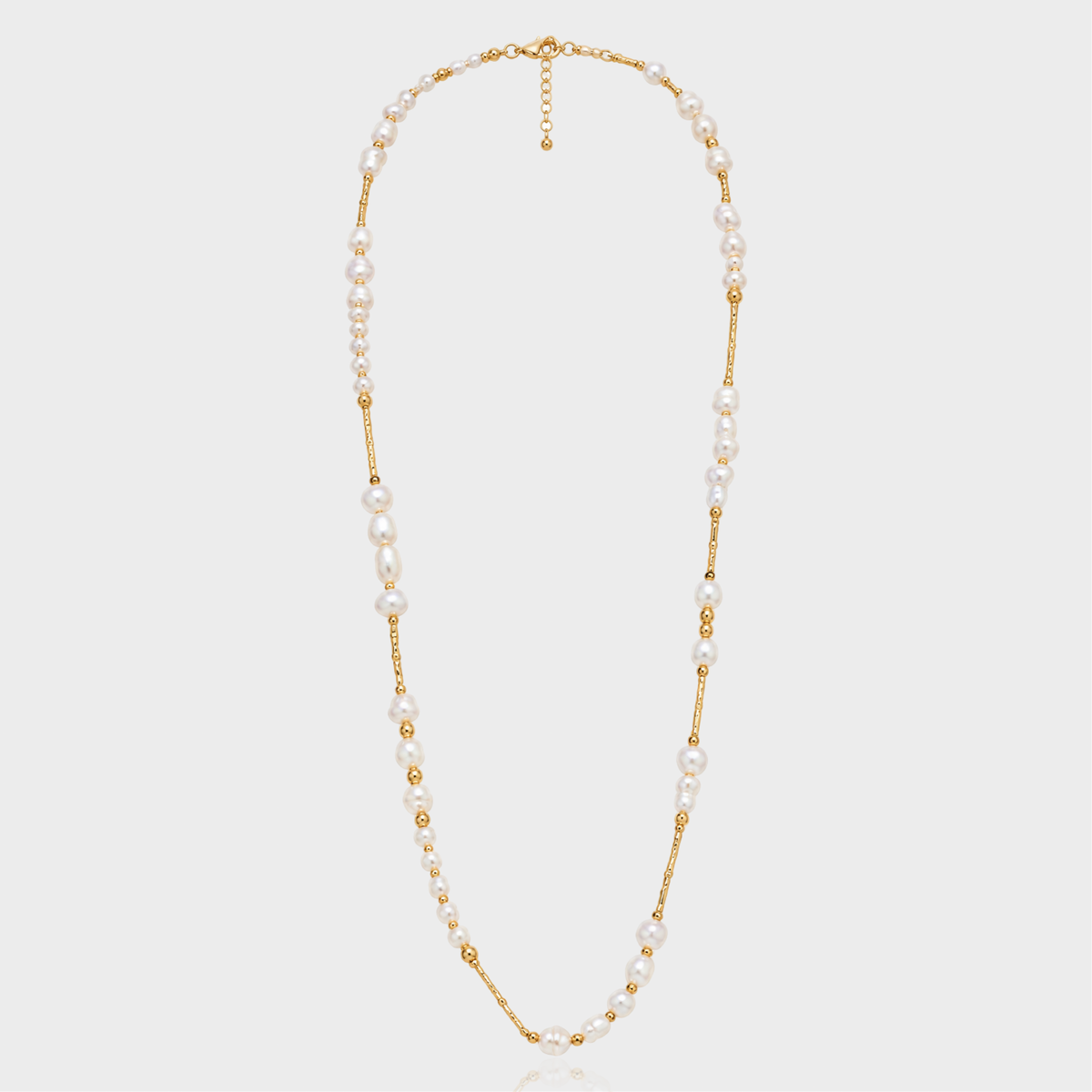 Endless Pearl Necklace