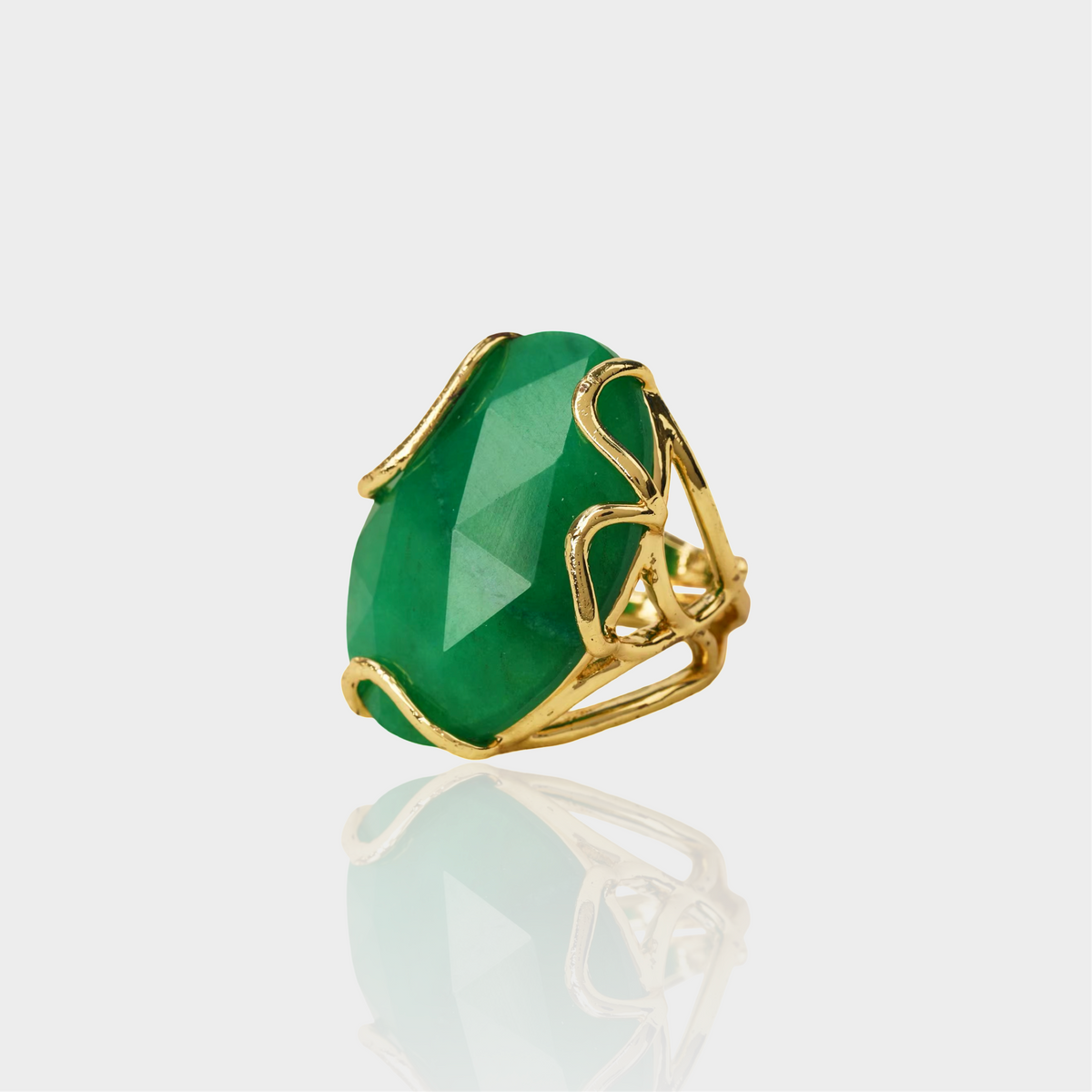 The Solstice Ring