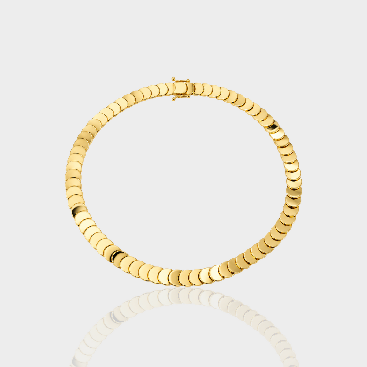 Luna Link Necklace