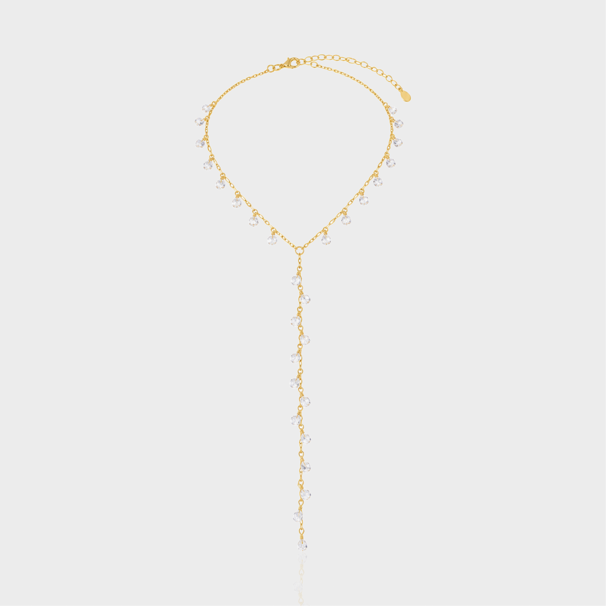 Crystal Rain Necklace