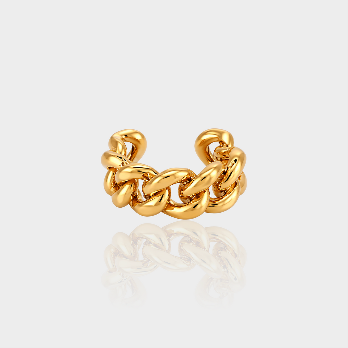 Cuban Link Ring