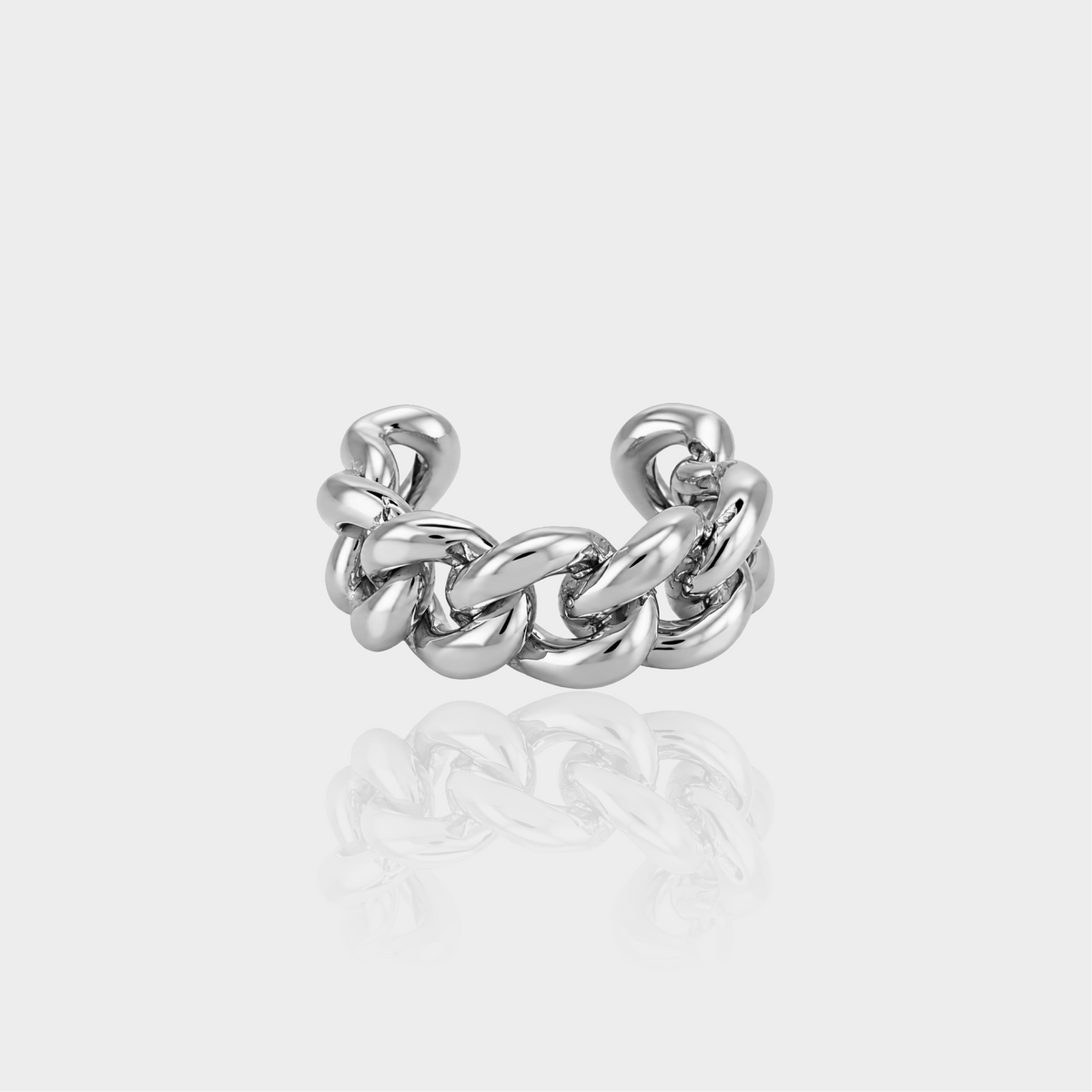 Cuban Link Ring