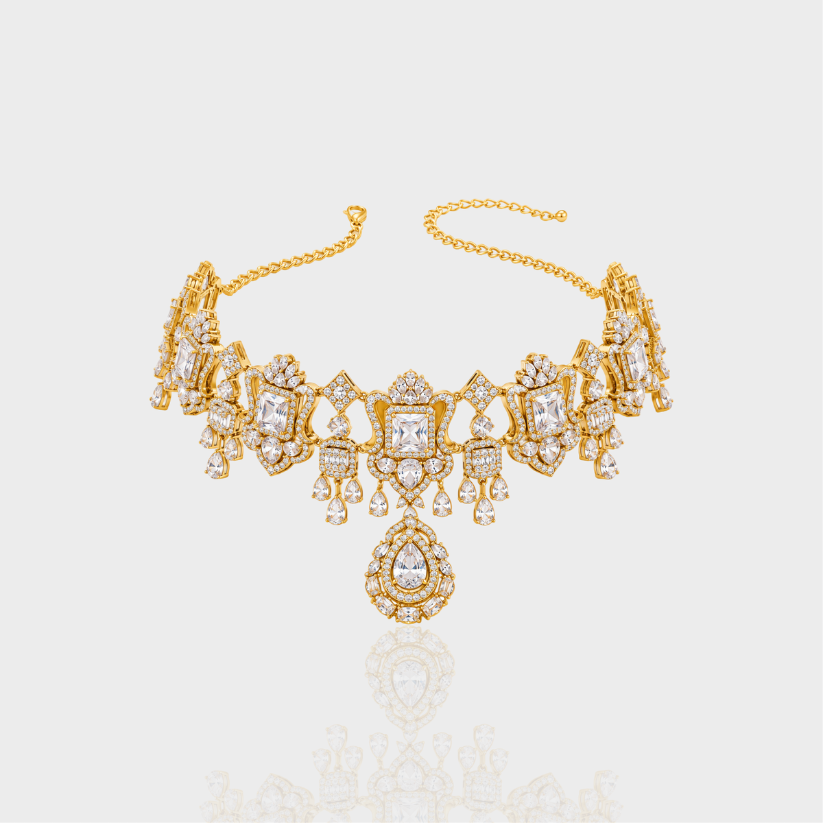 Regal Necklace