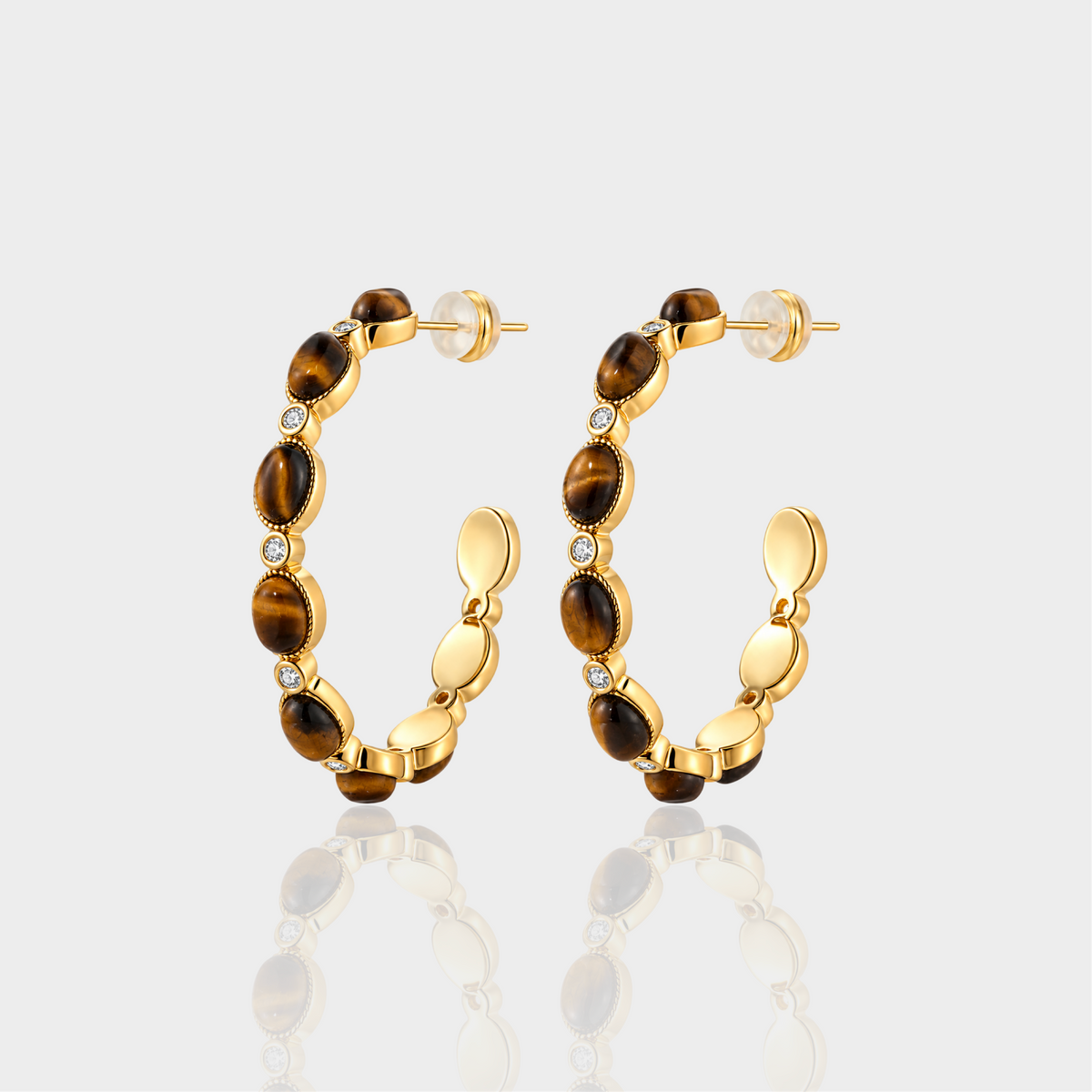 Tigress Hoops