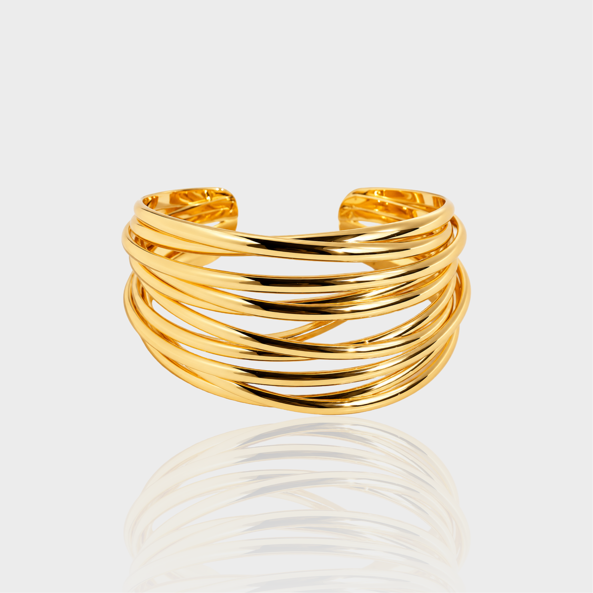 The Nest Cuff Bracelet