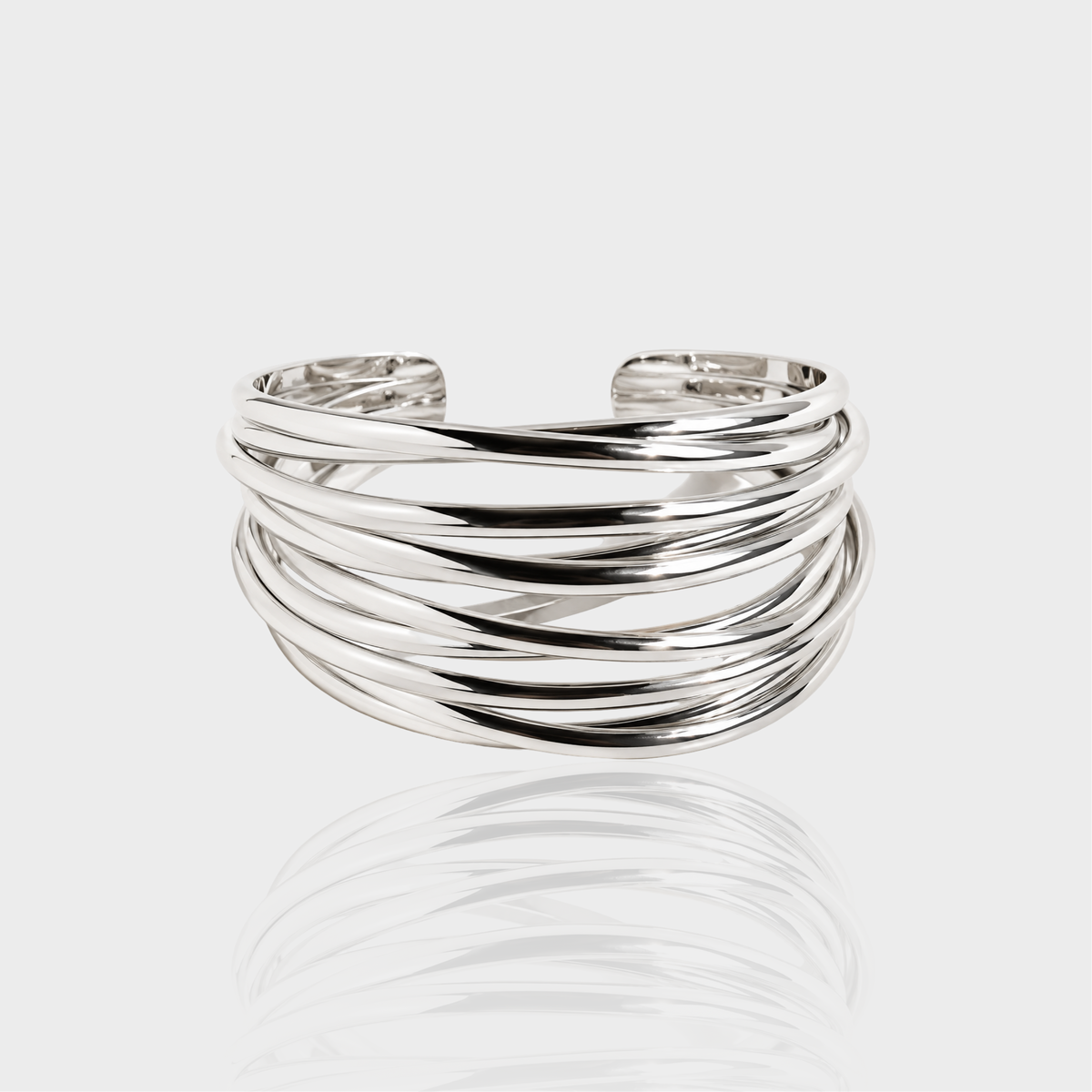 The Nest Cuff Bracelet