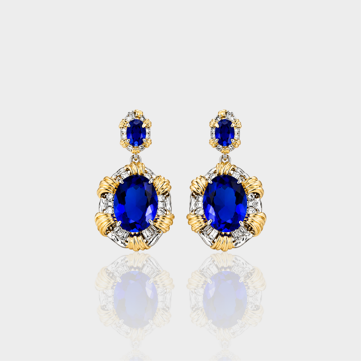 Vanderbilt Earrings