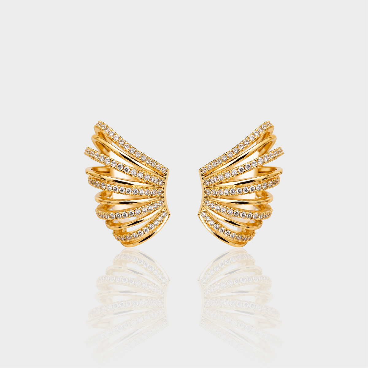 Fanfare Ear Cuffs (Pair)