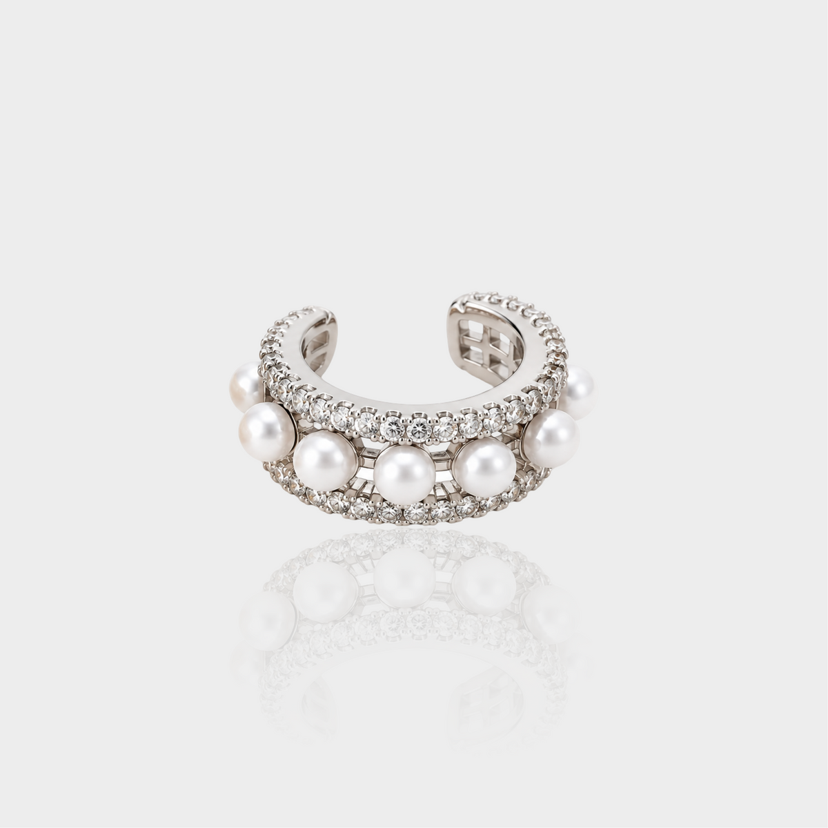 Oyster Ear Cuff (Single)