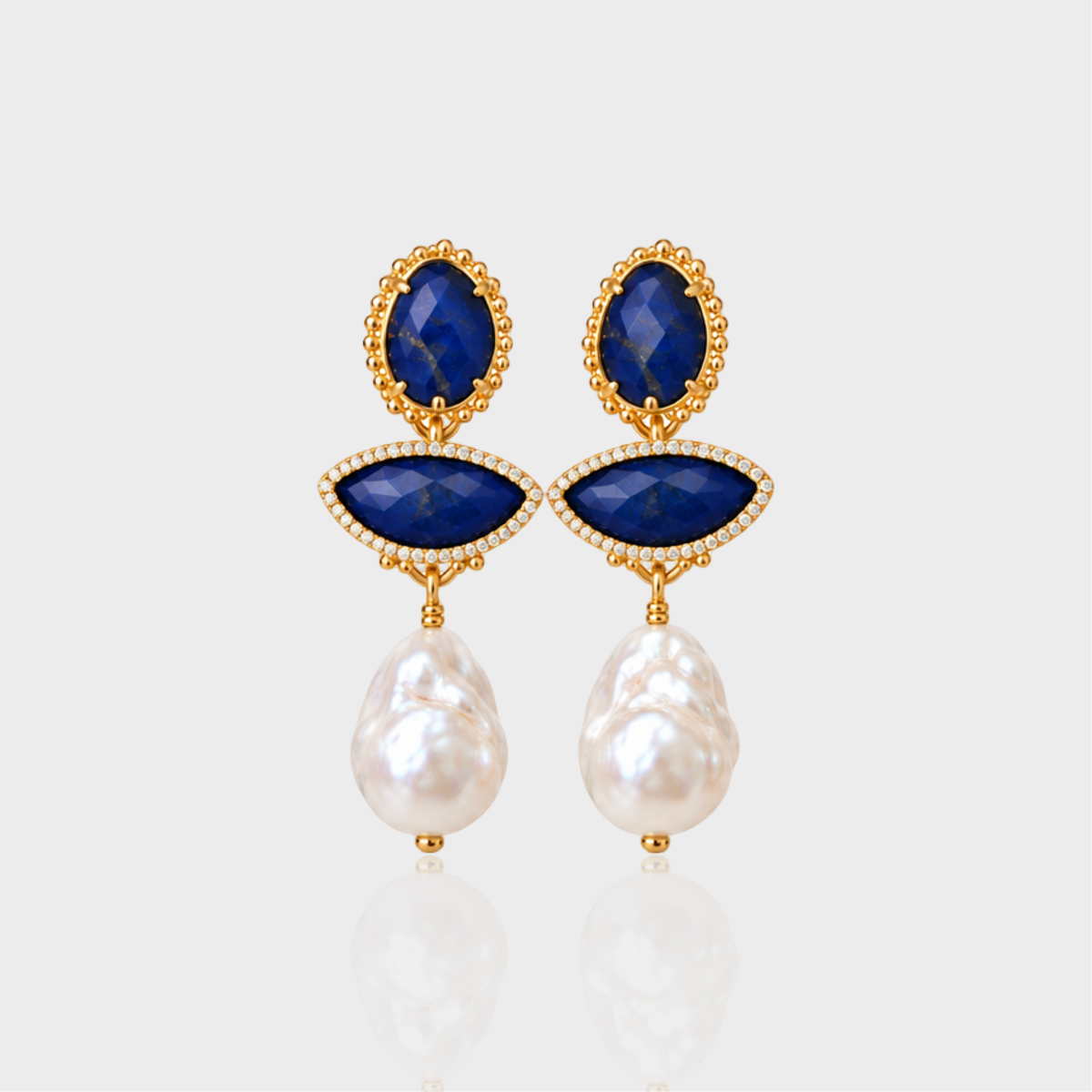 Heiress Earrings