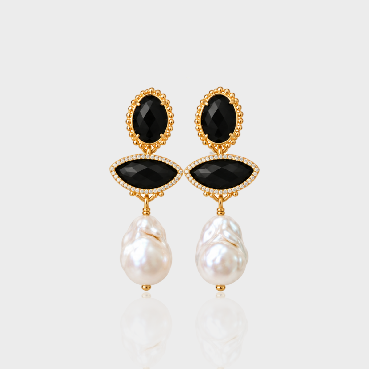 Heiress Earrings