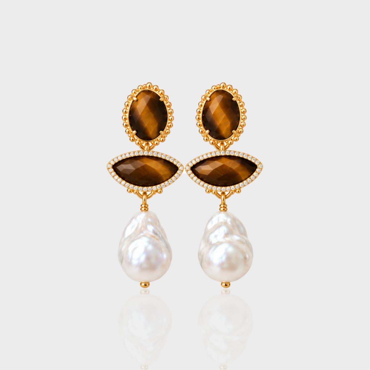 Heiress Earrings