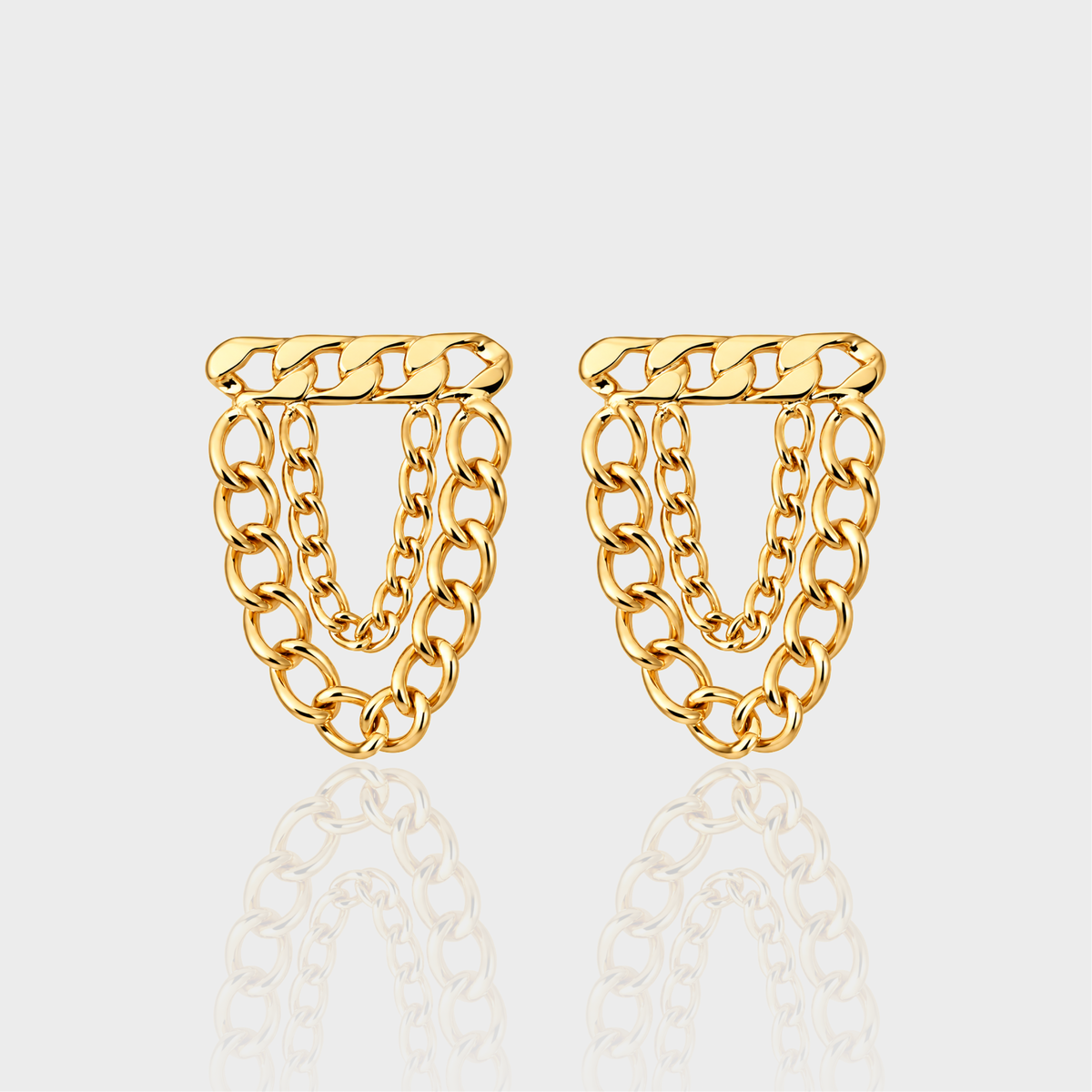 Chain Affair Earrings