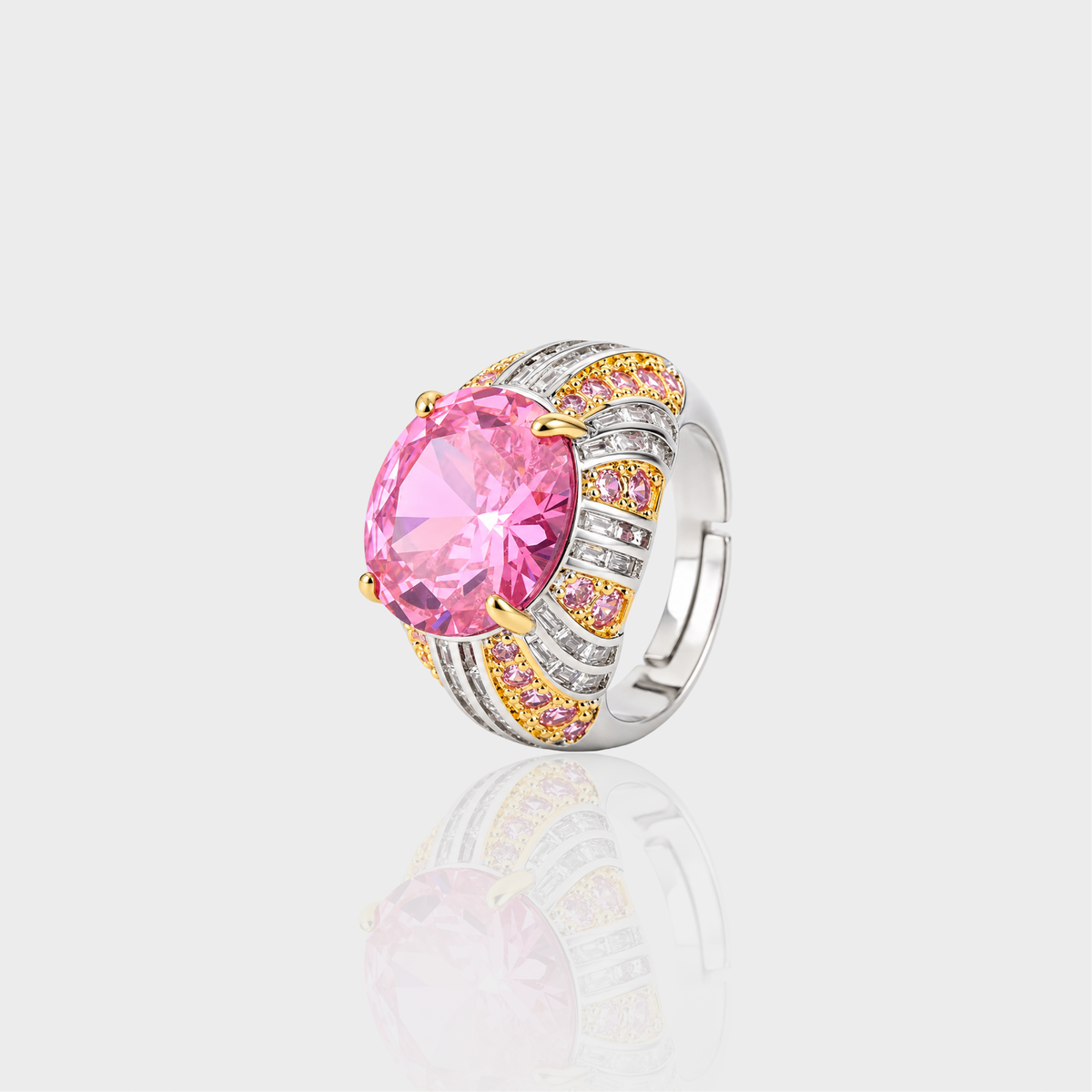 Grand Oval Ring