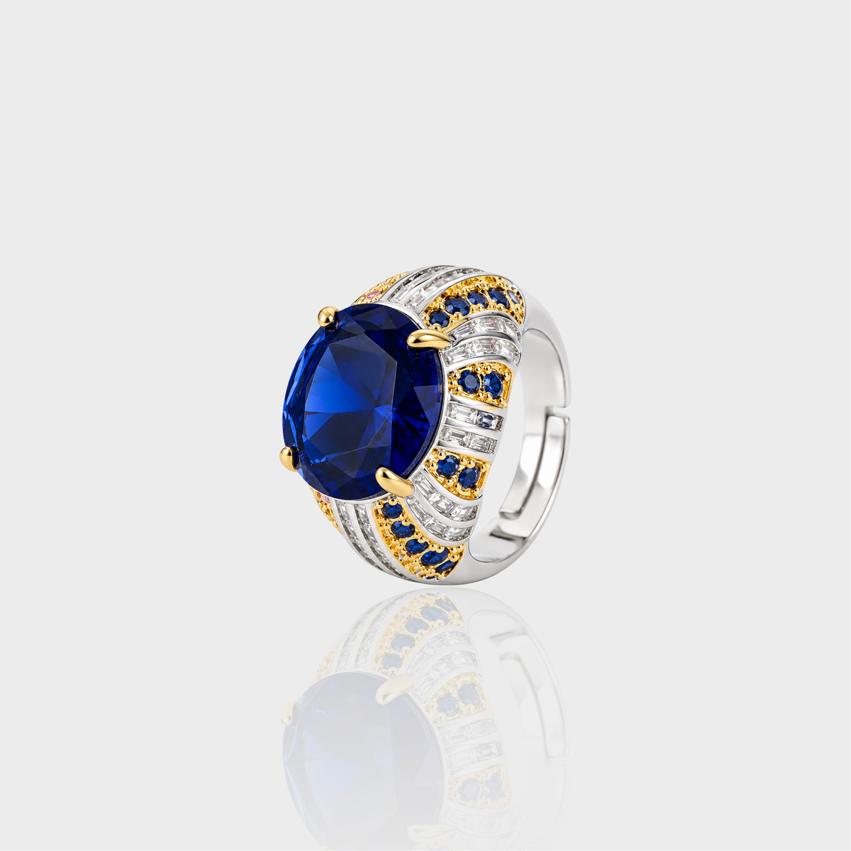 Grand Oval Ring