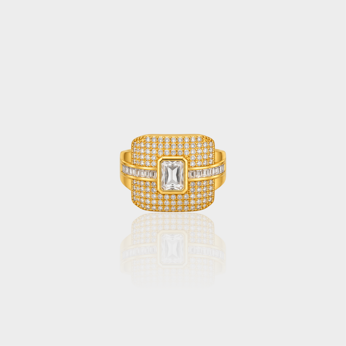 Gatsby Ring