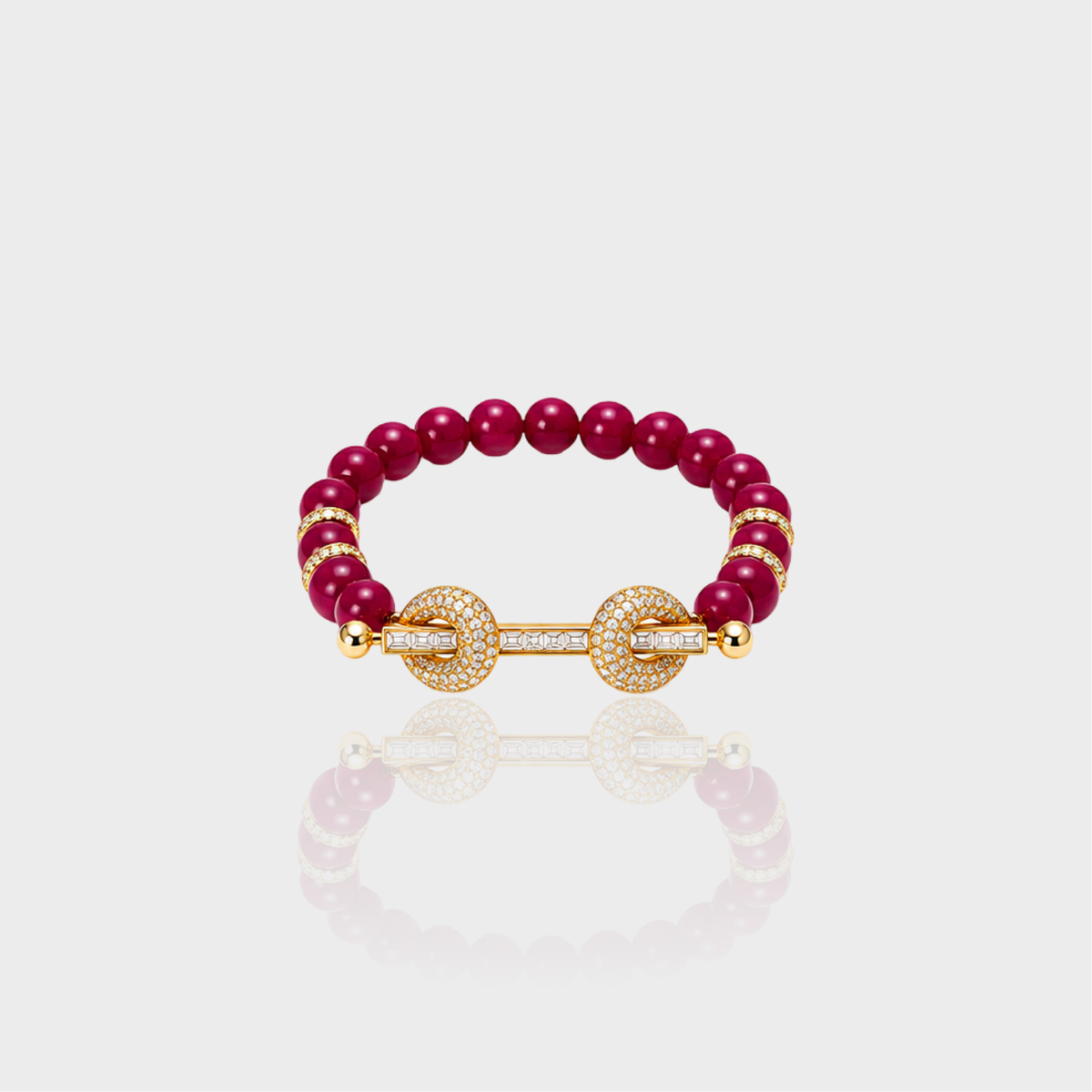 Berry Oasis Bracelet