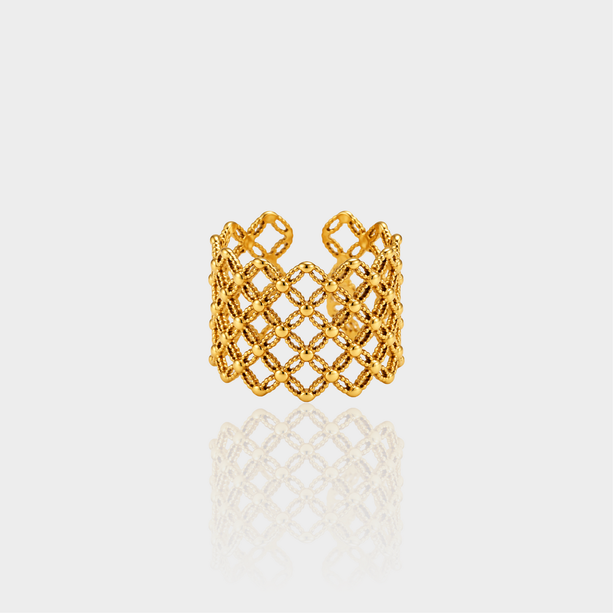 Lace Ring