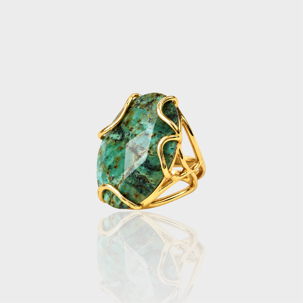 The Solstice Ring