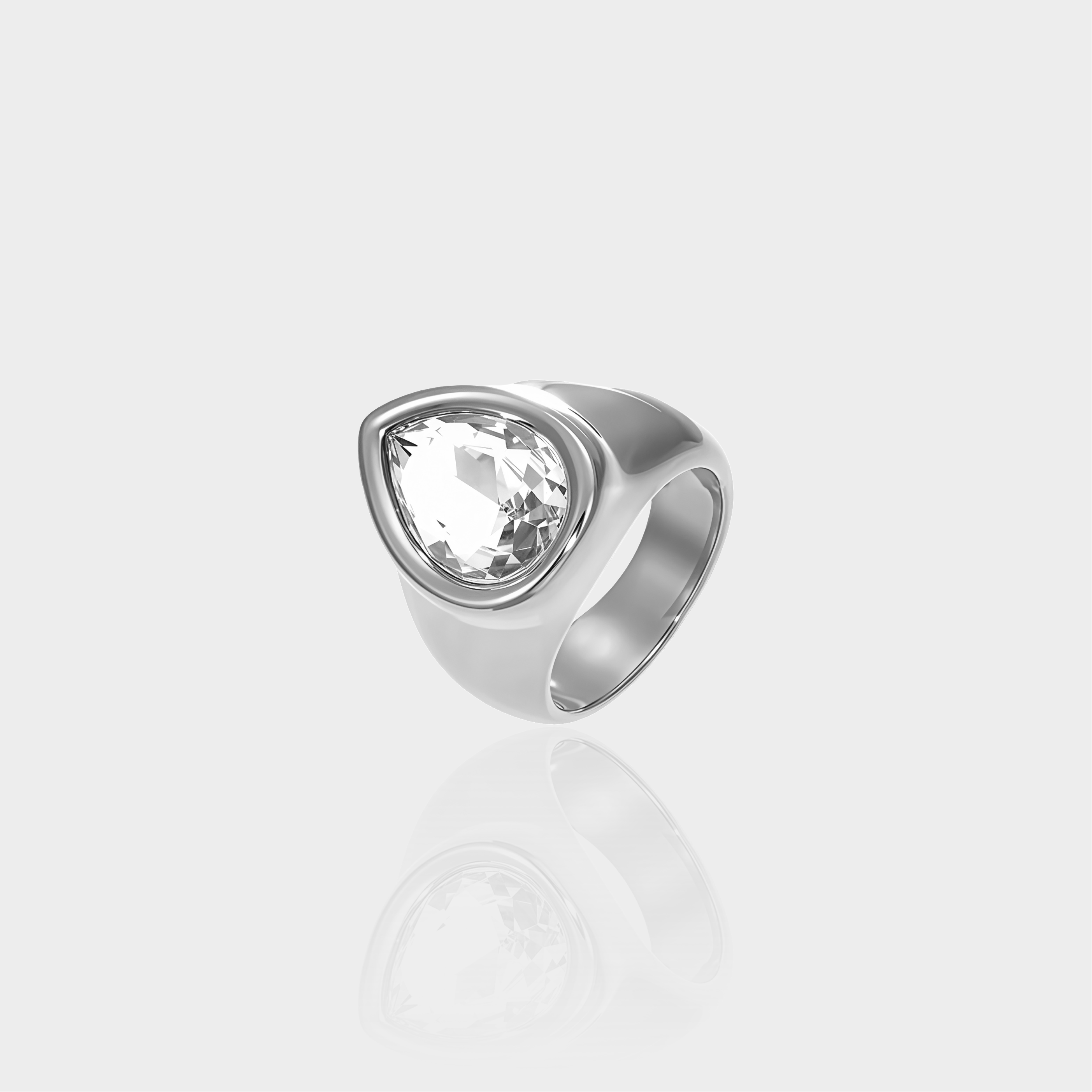 Dewdrop Ring
