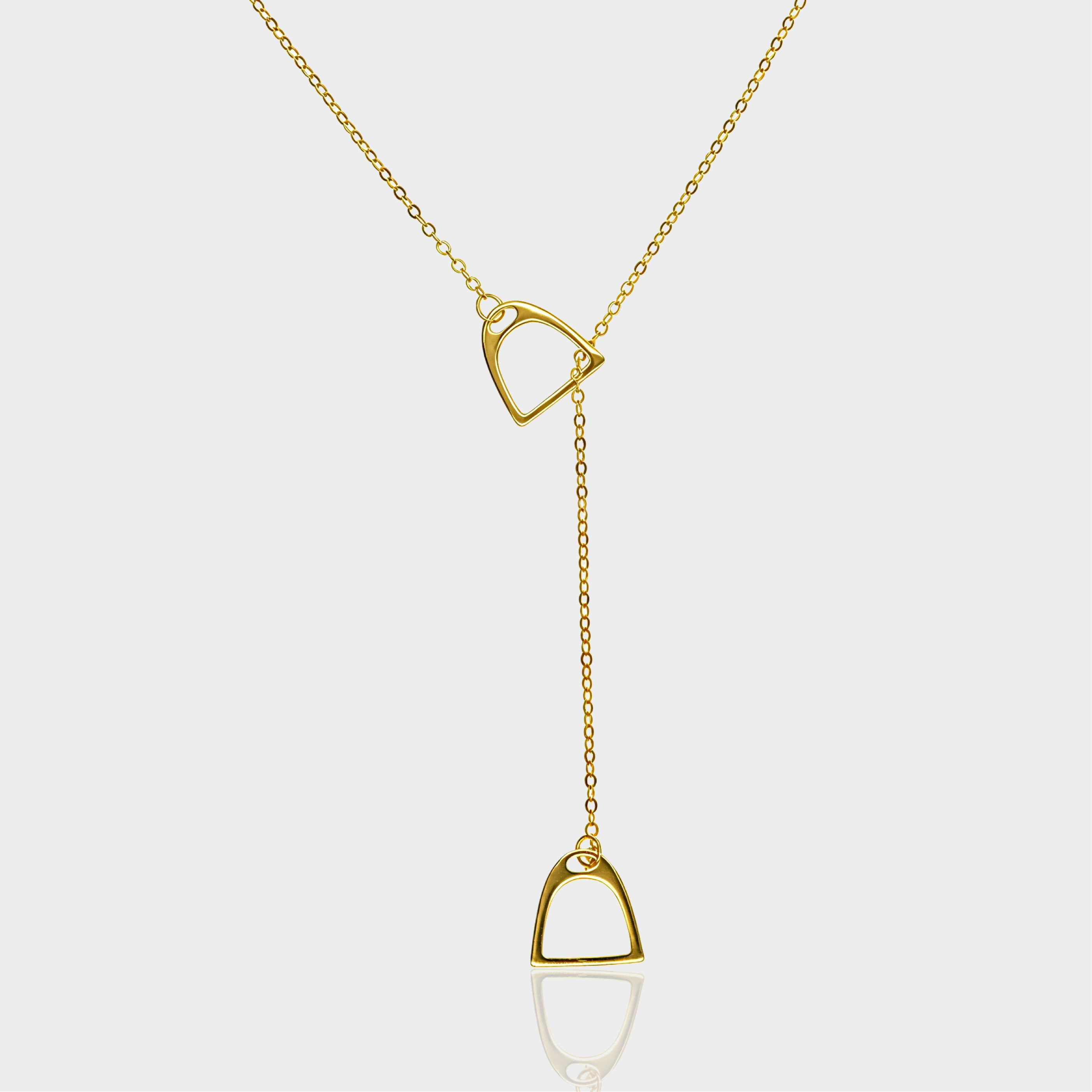 Horsebit Lariat
