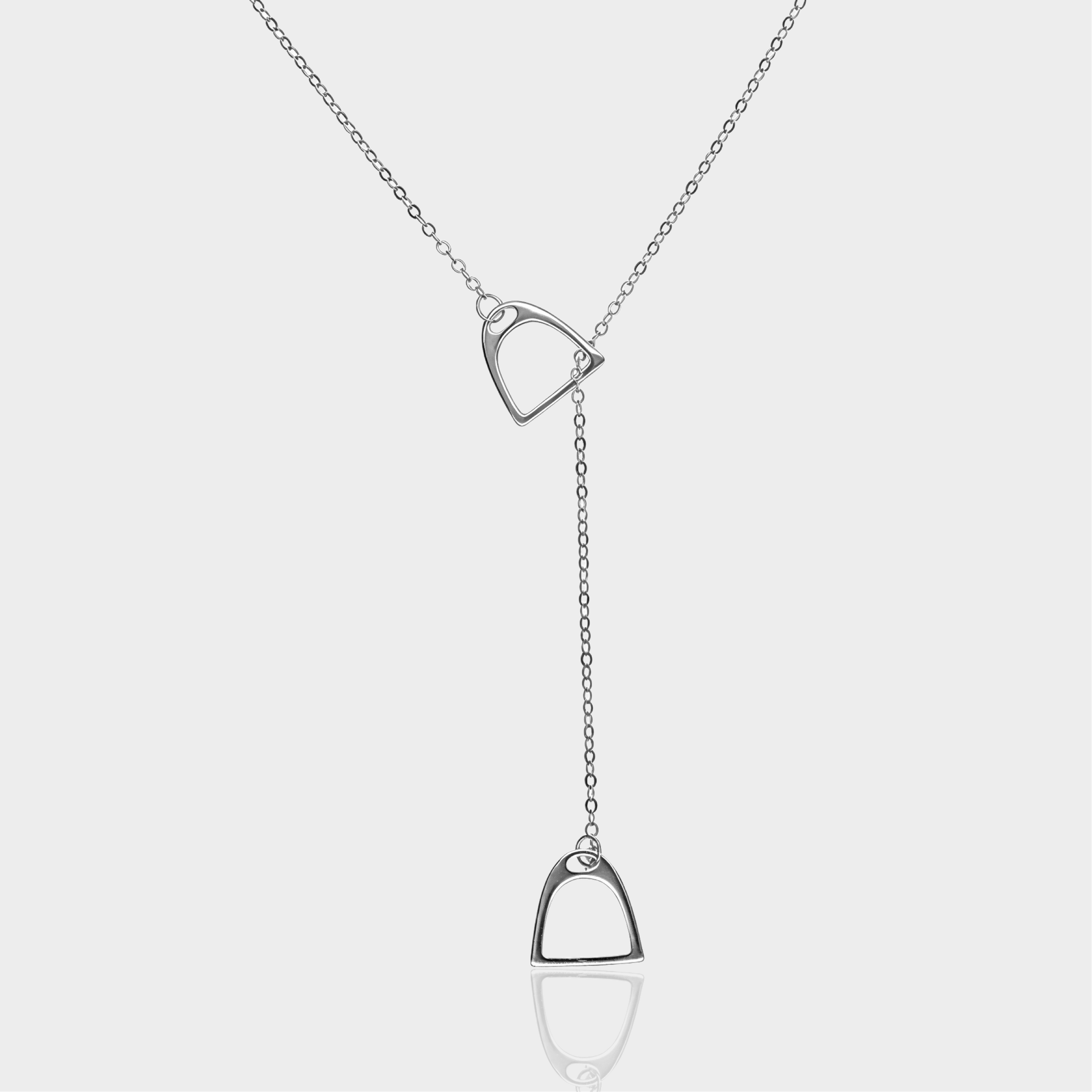 Horsebit Lariat