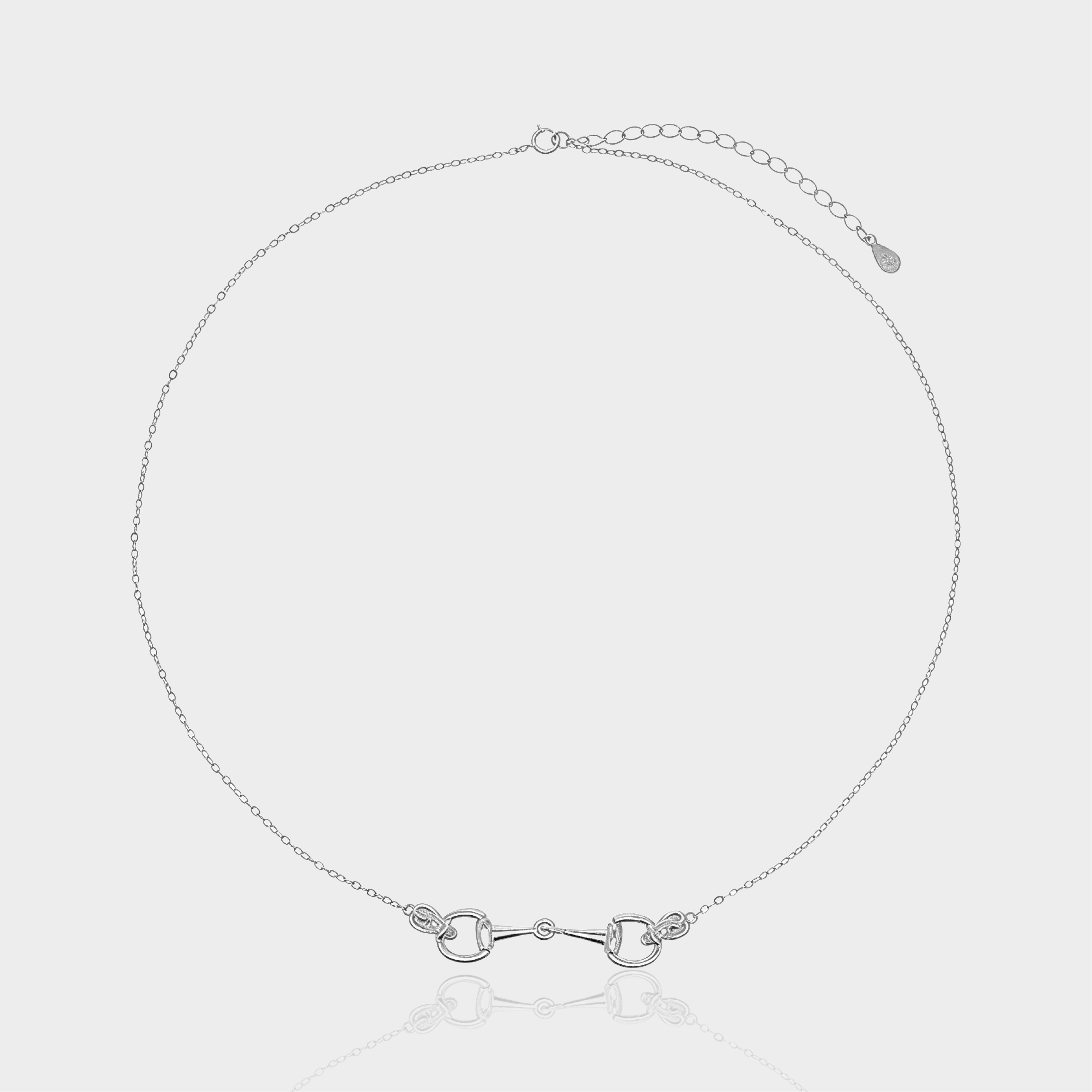 Equestrian Necklace