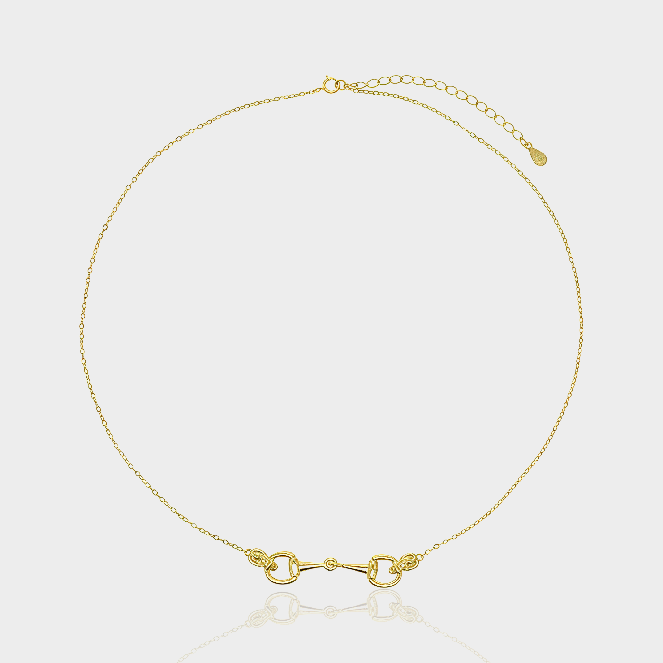 Equestrian Necklace
