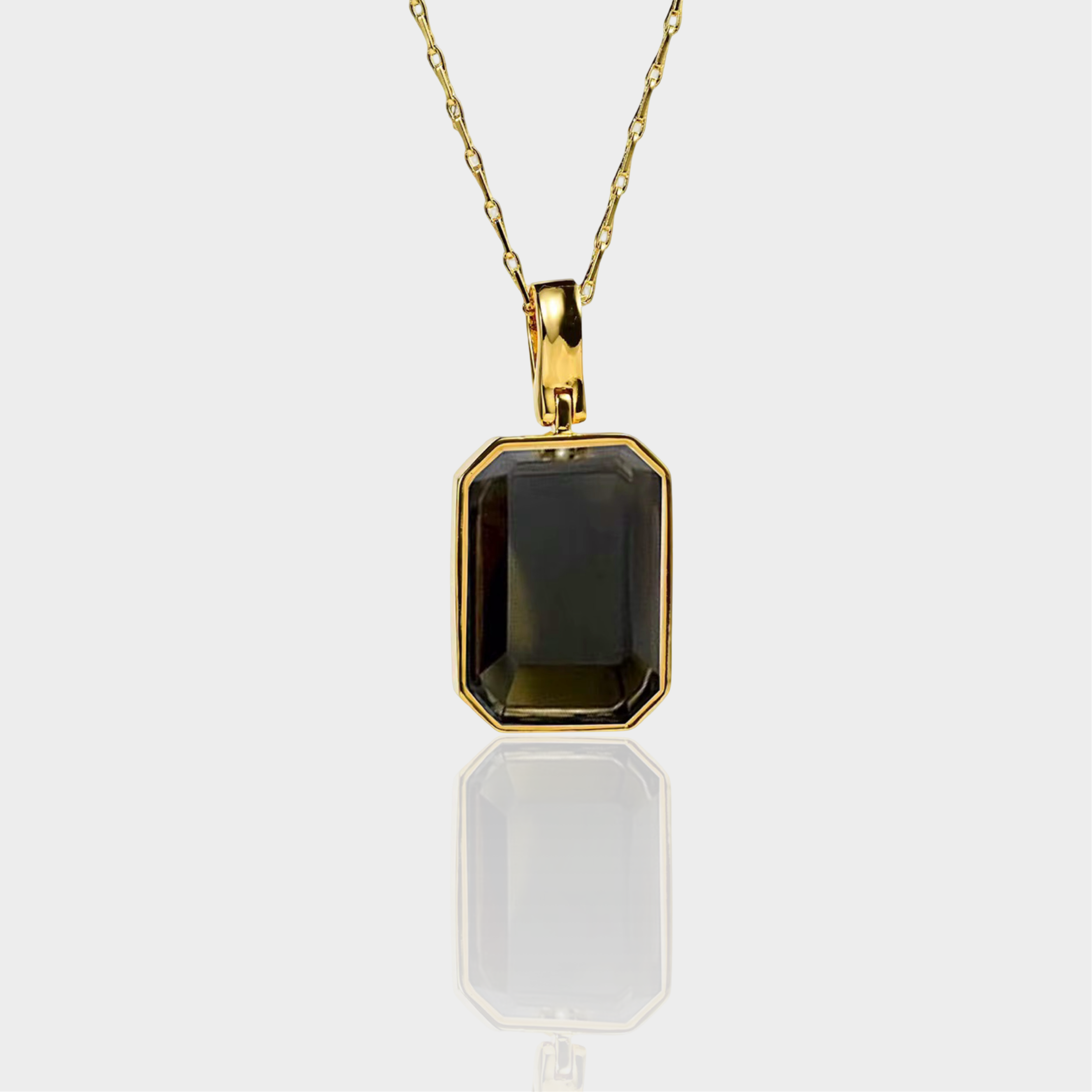 Smoky Necklace