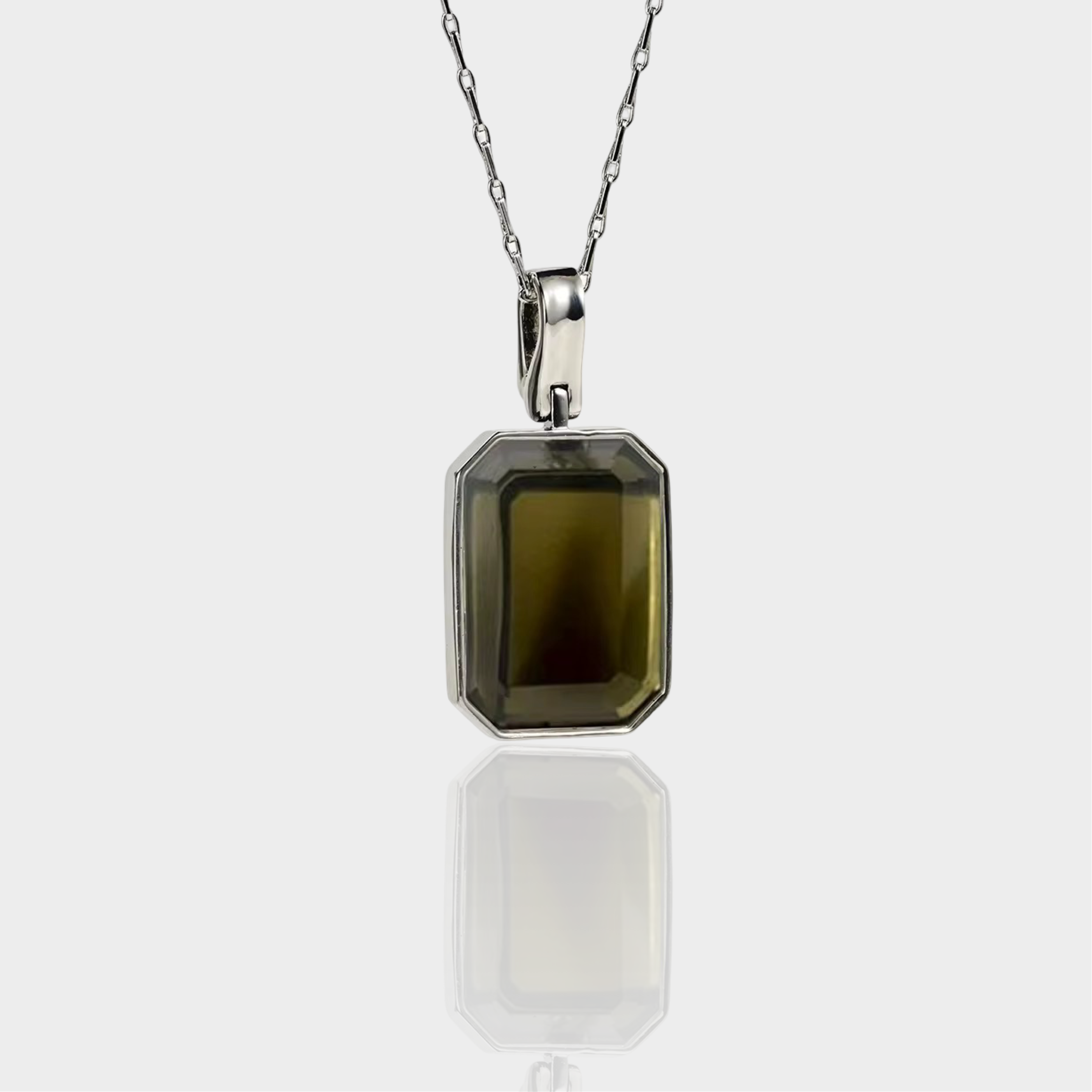Smoky Necklace