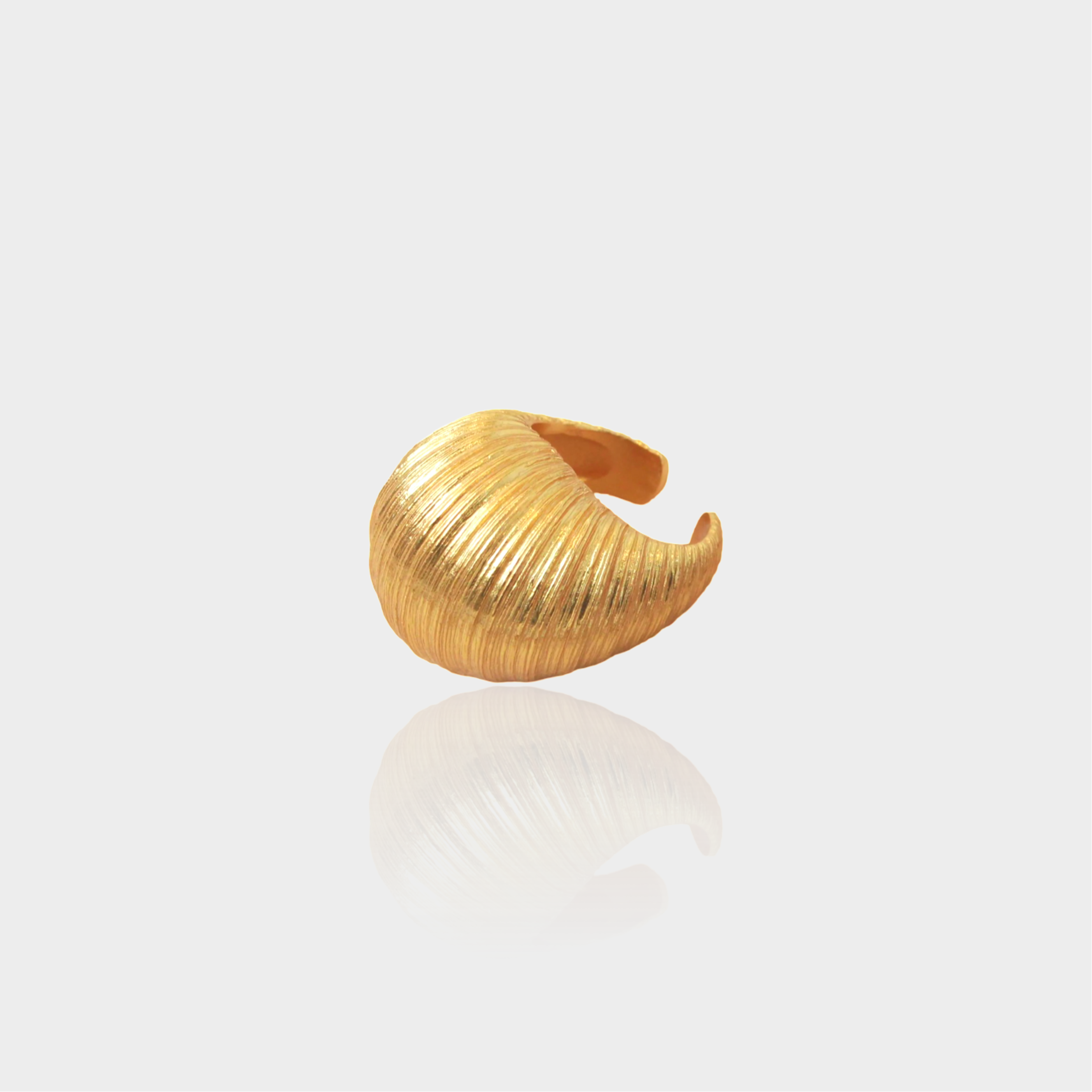 Crescent Ring
