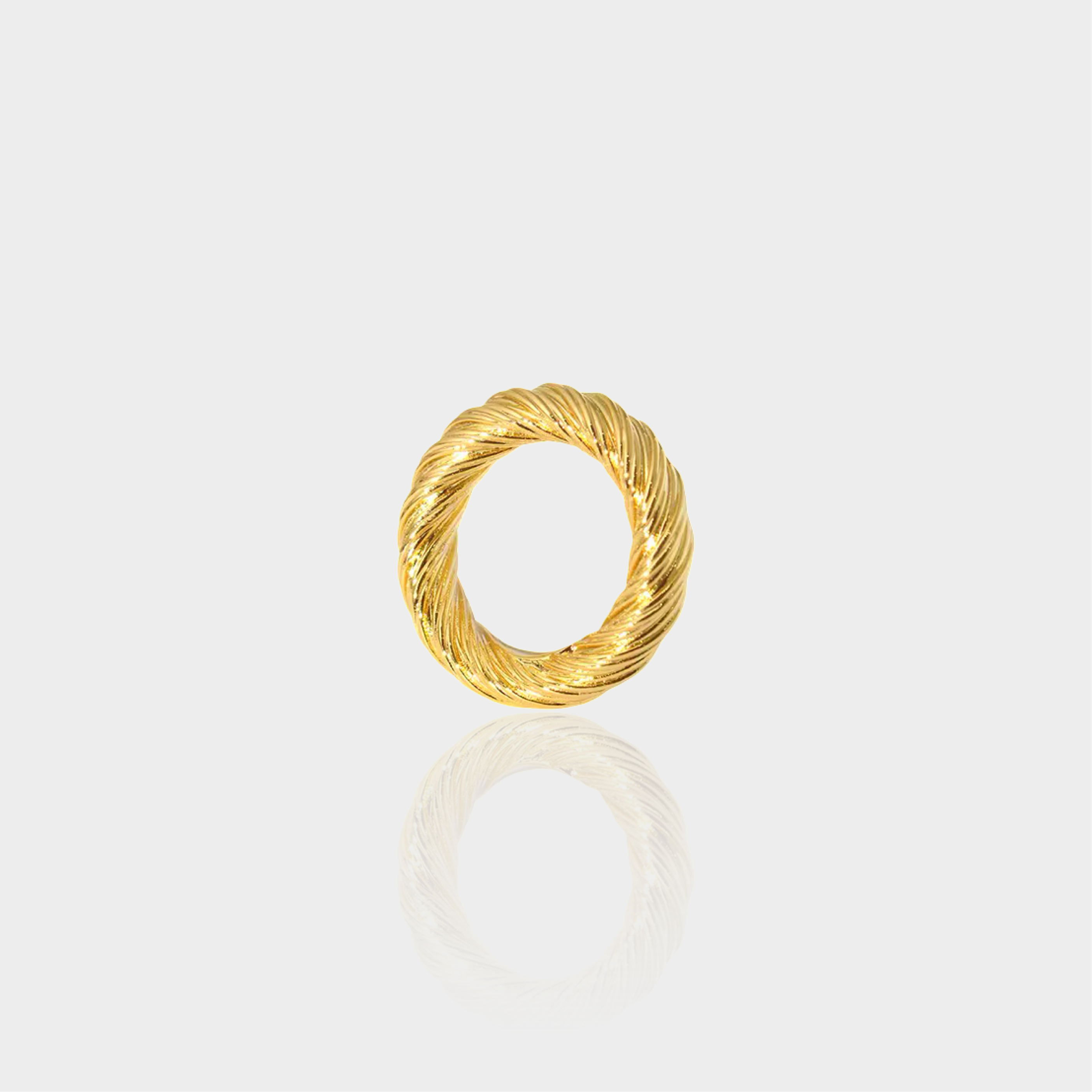 Twisted Ring