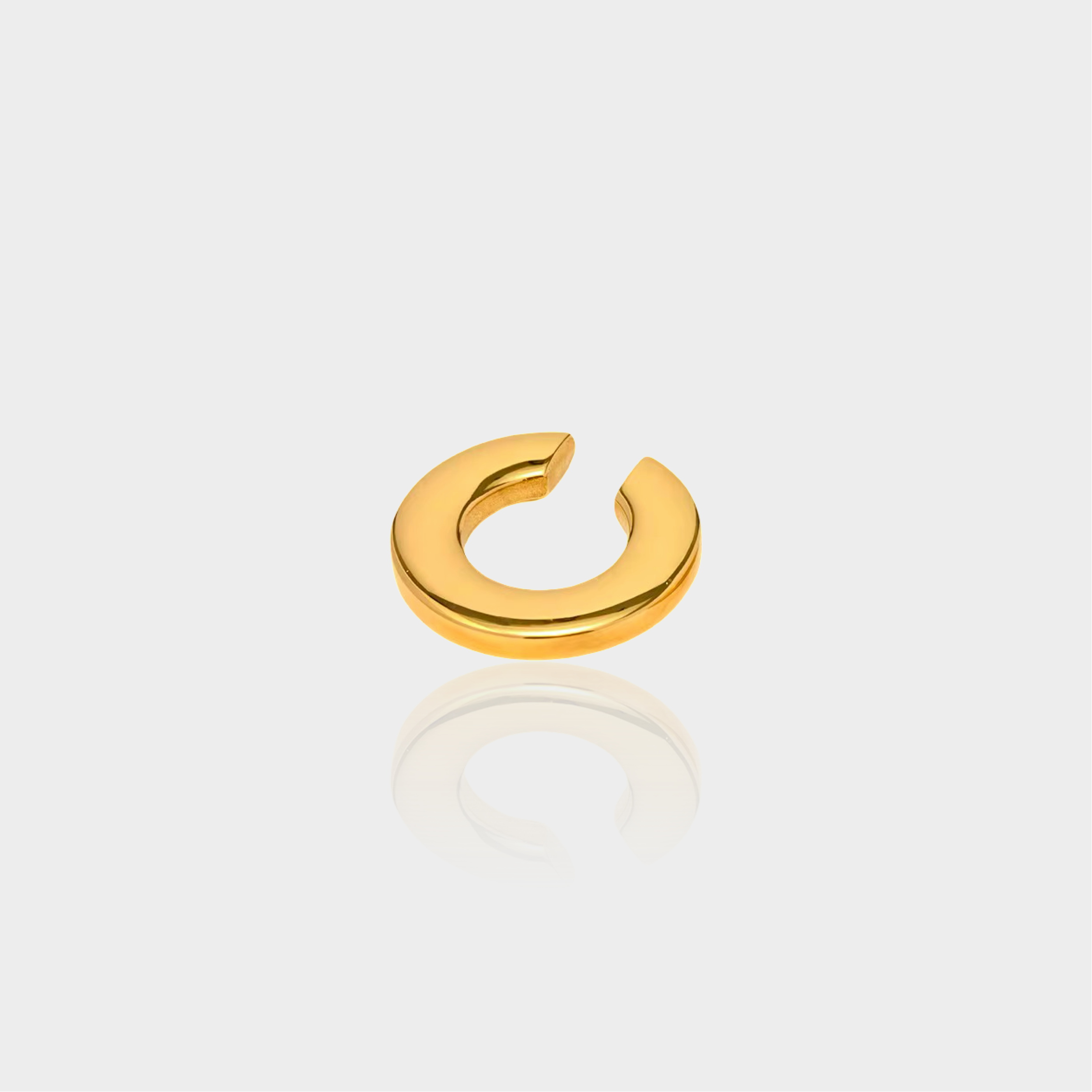 Flat Ear Cuff
