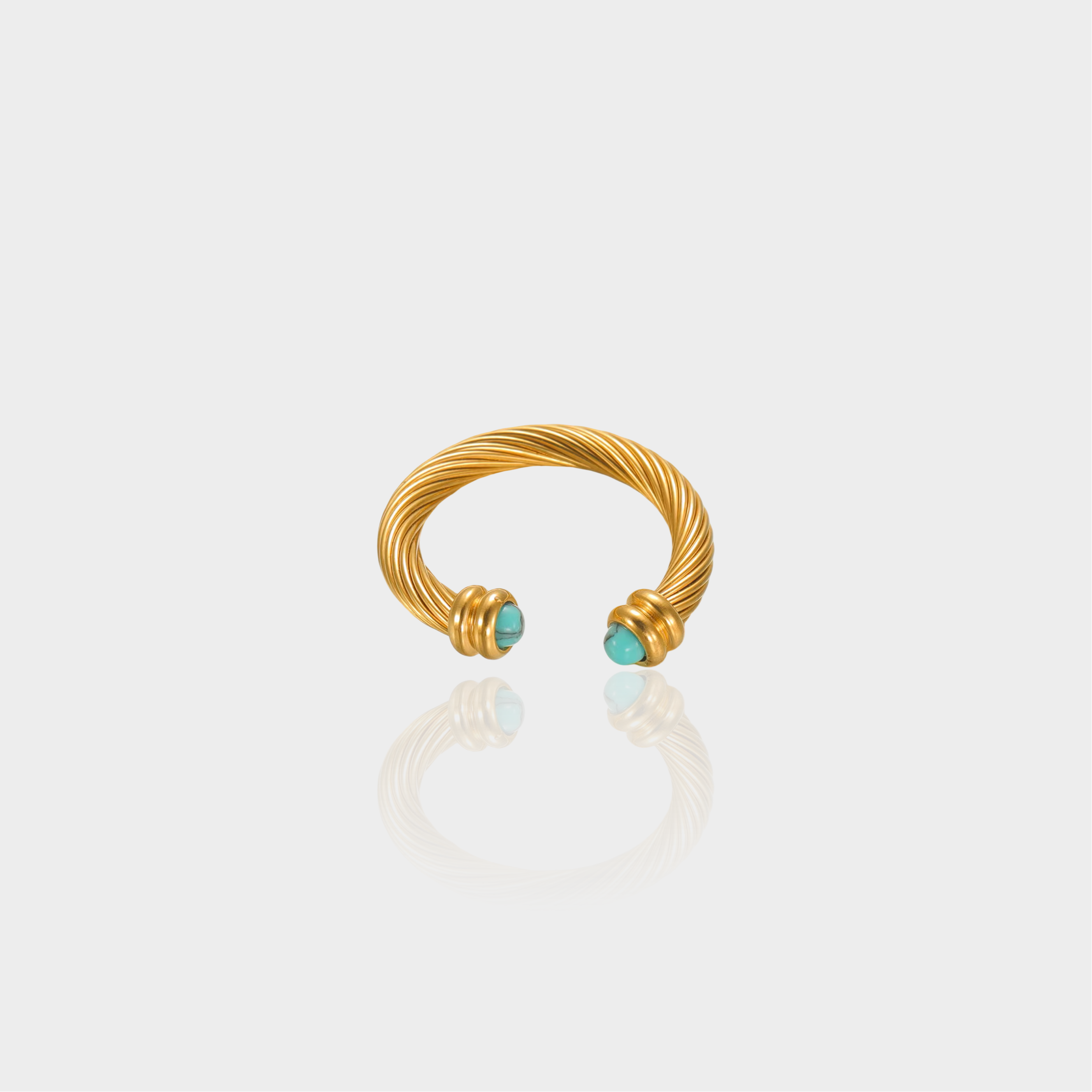 Cable Twist Ring
