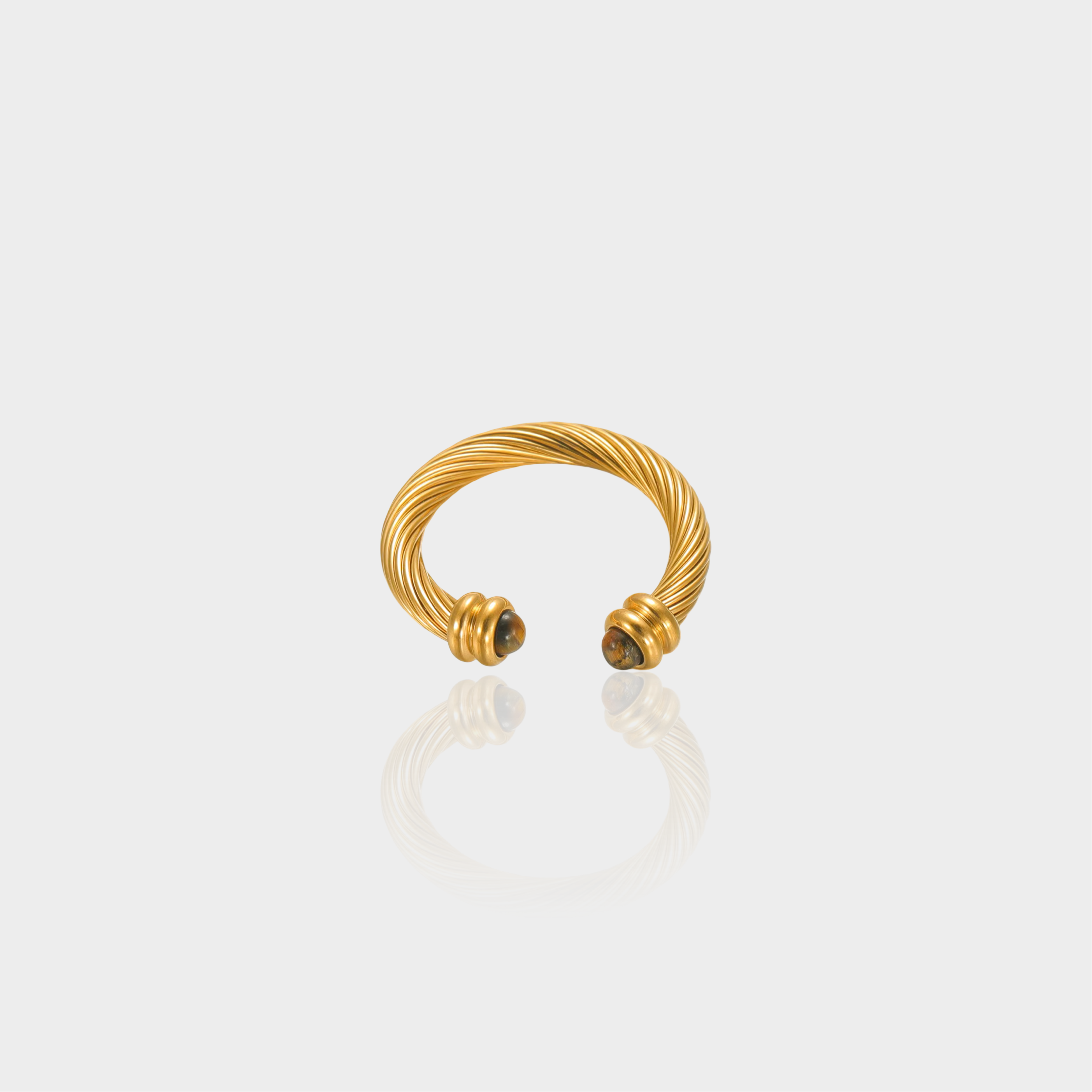 Cable Twist Ring