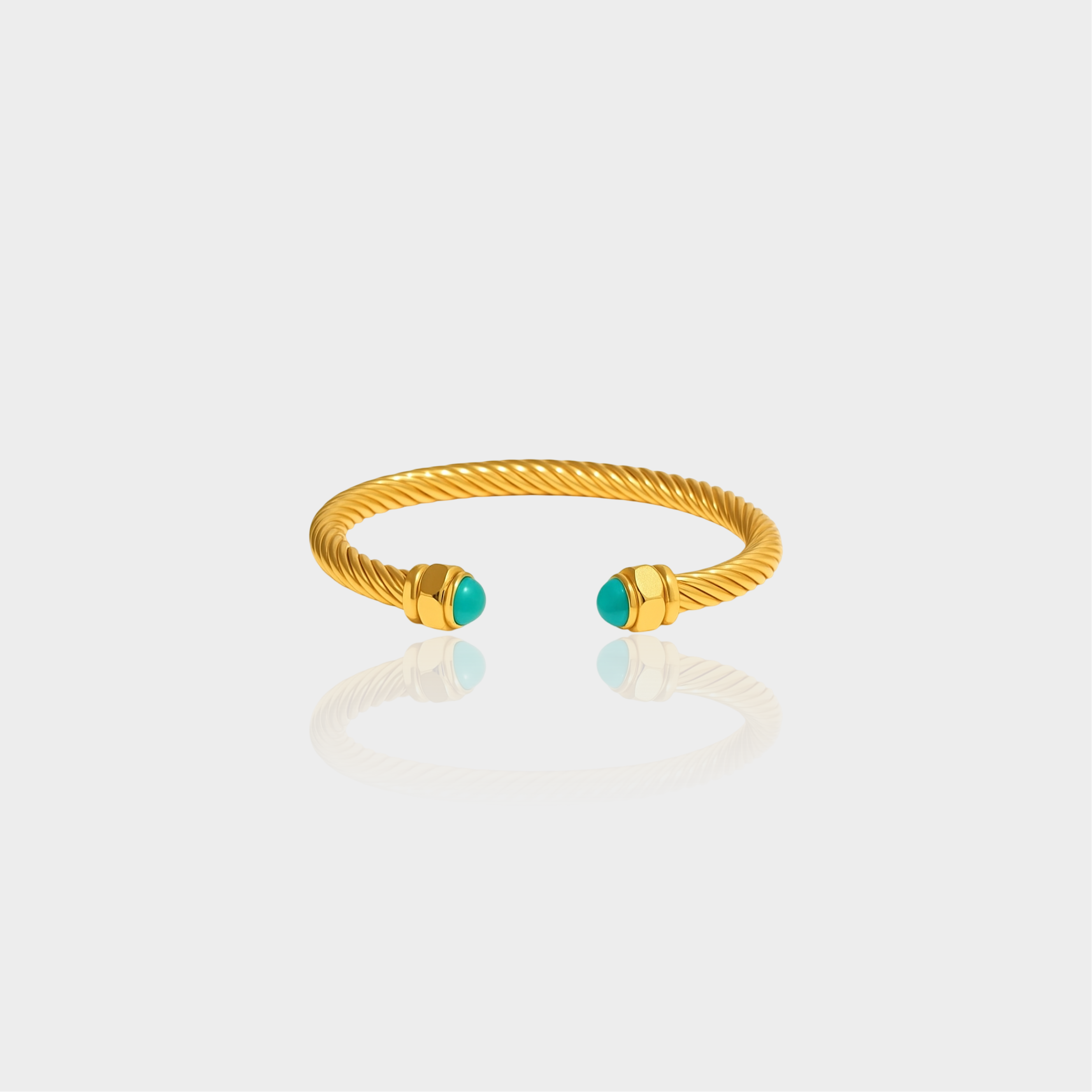 Cable Twist Bracelet